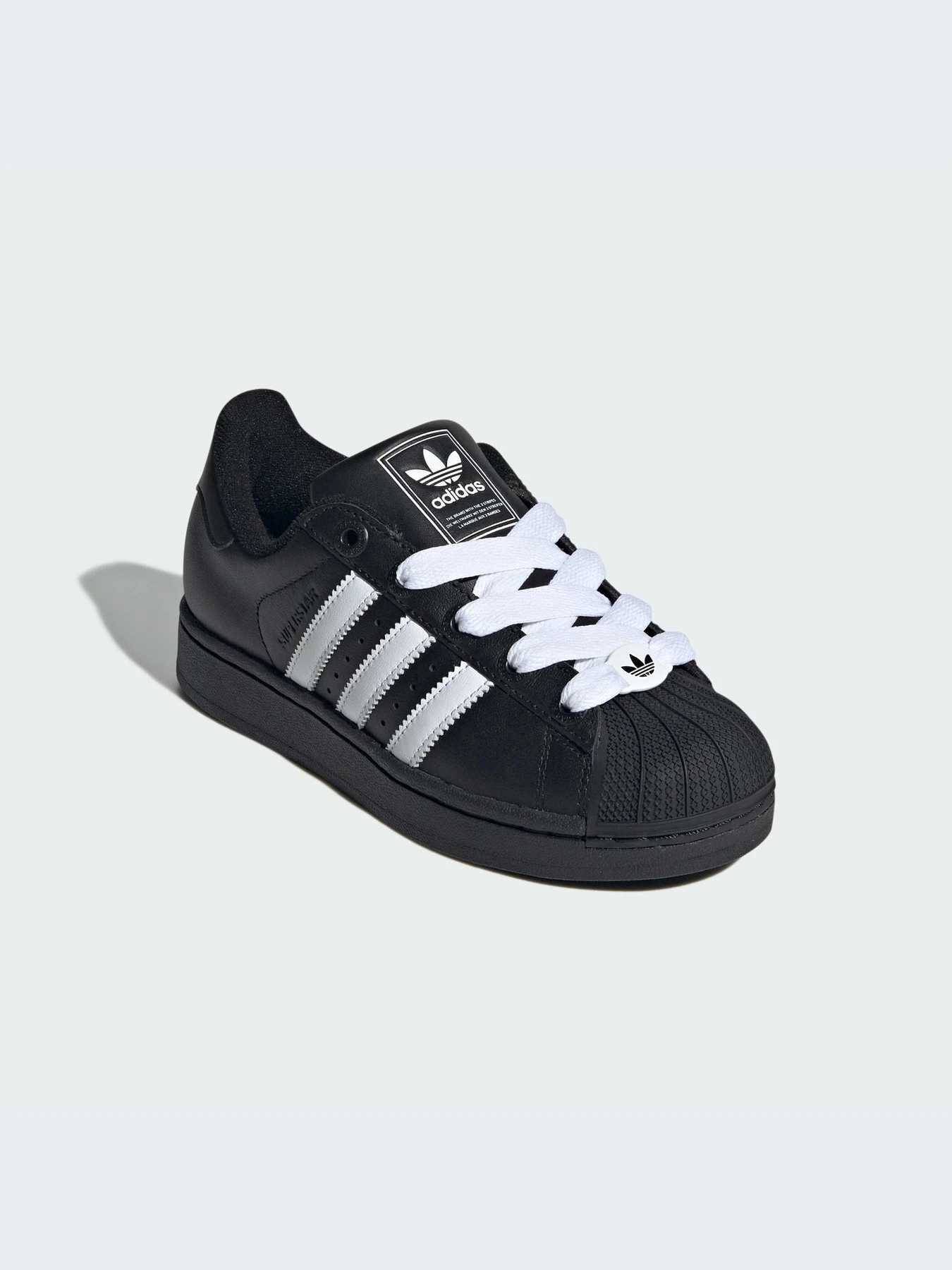 Кроссовки Adidas Superstar модель JI0216-KZ Кроссовки Adidas Superstar модель JI0216-KZ Фото