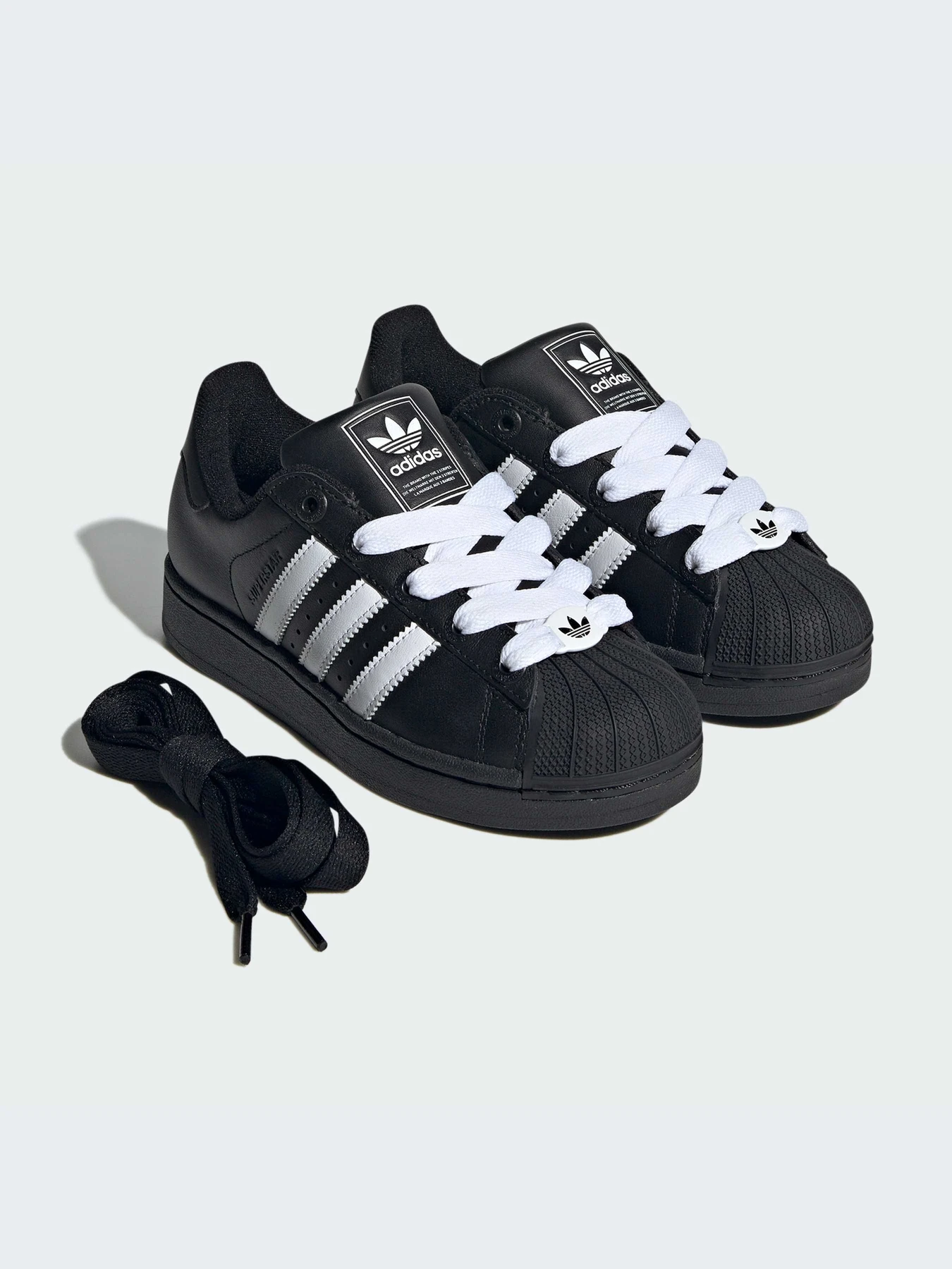 Кроссовки Adidas Superstar модель JI0216-KZ Кроссовки Adidas Superstar модель JI0216-KZ Фото