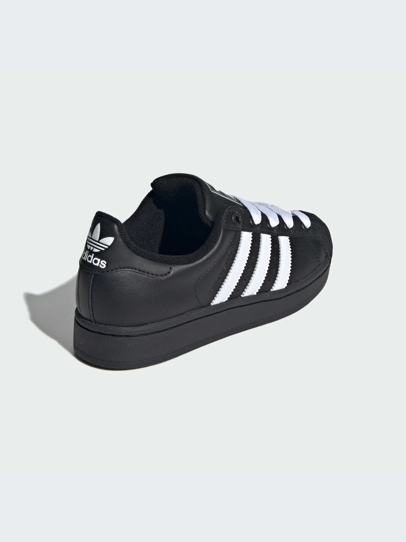Кроссовки Adidas Superstar модель JI0216-KZ Кроссовки Adidas Superstar модель JI0216-KZ Фото