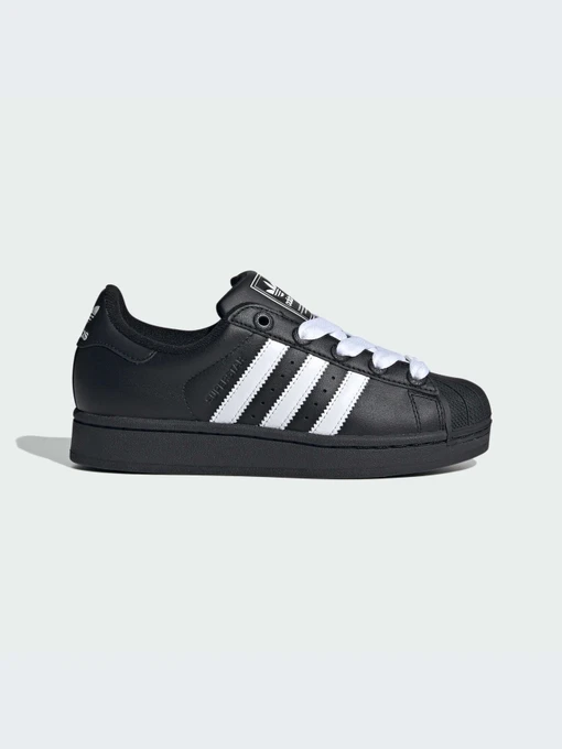 Кроссовки Adidas Superstar модель JI0216-KZ Фото