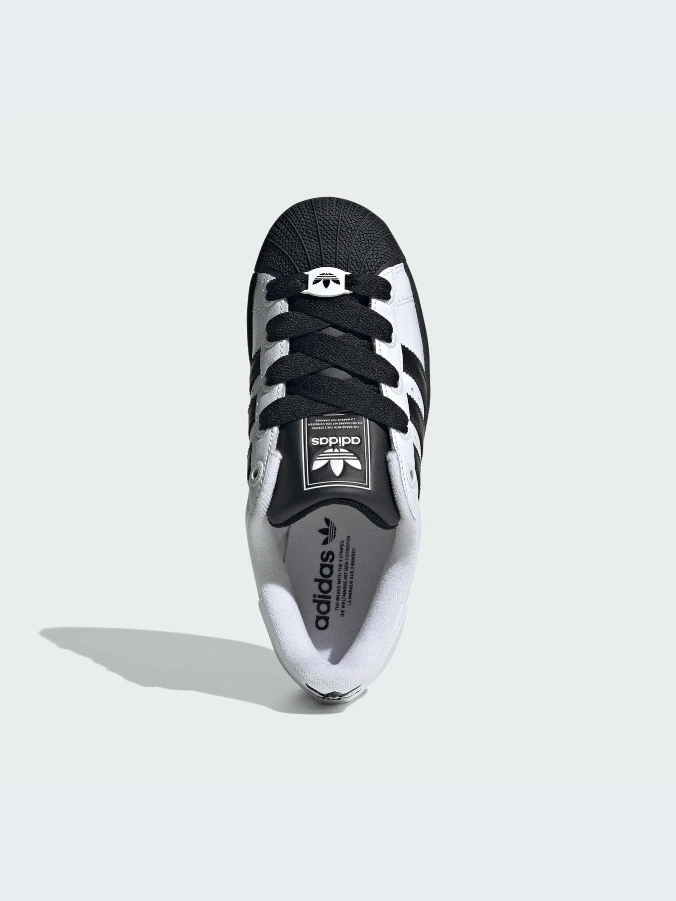 Кроссовки Adidas Superstar модель JI0210-KZ Кроссовки Adidas Superstar модель JI0210-KZ Фото