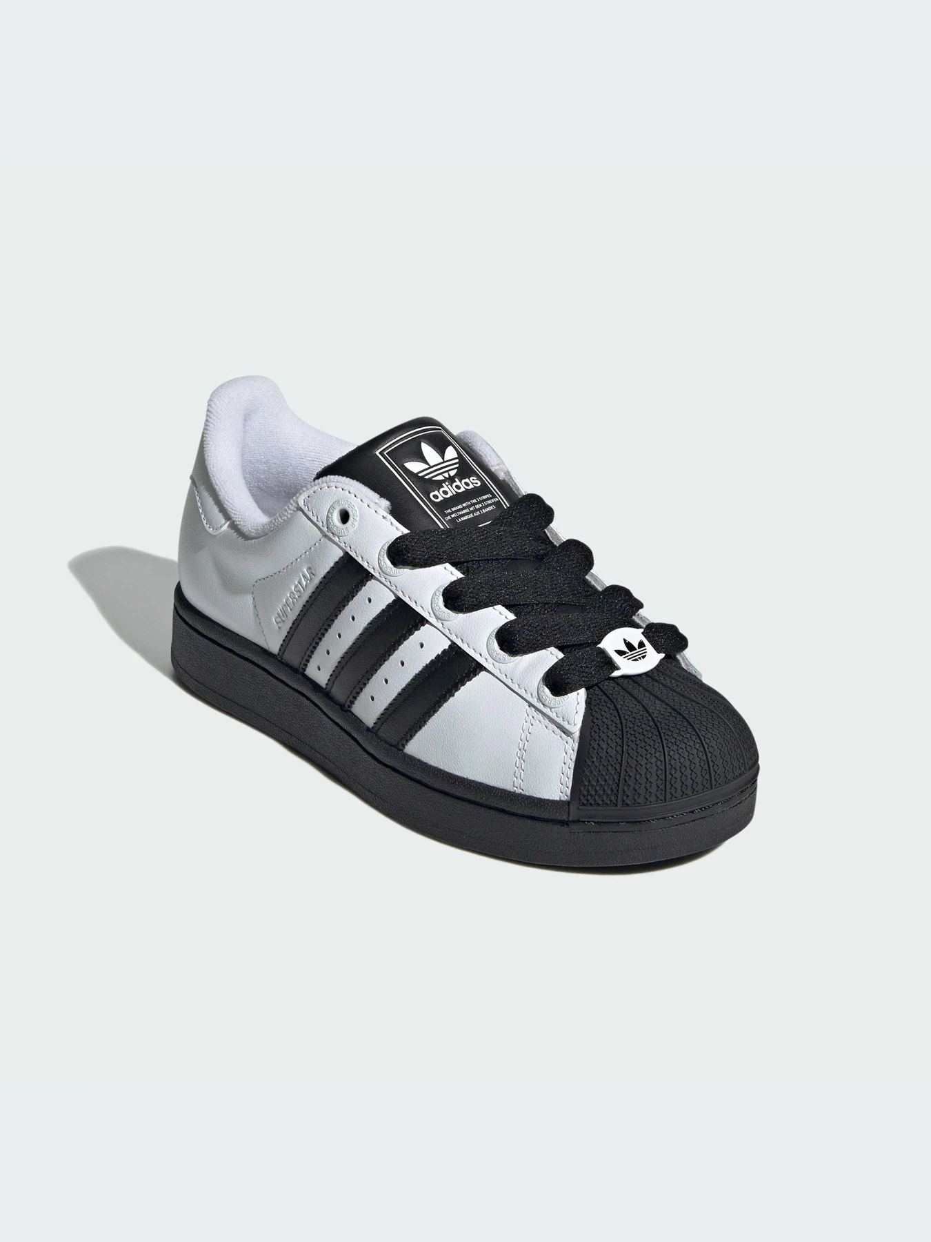 Кроссовки Adidas Superstar модель JI0210-KZ Кроссовки Adidas Superstar модель JI0210-KZ Фото