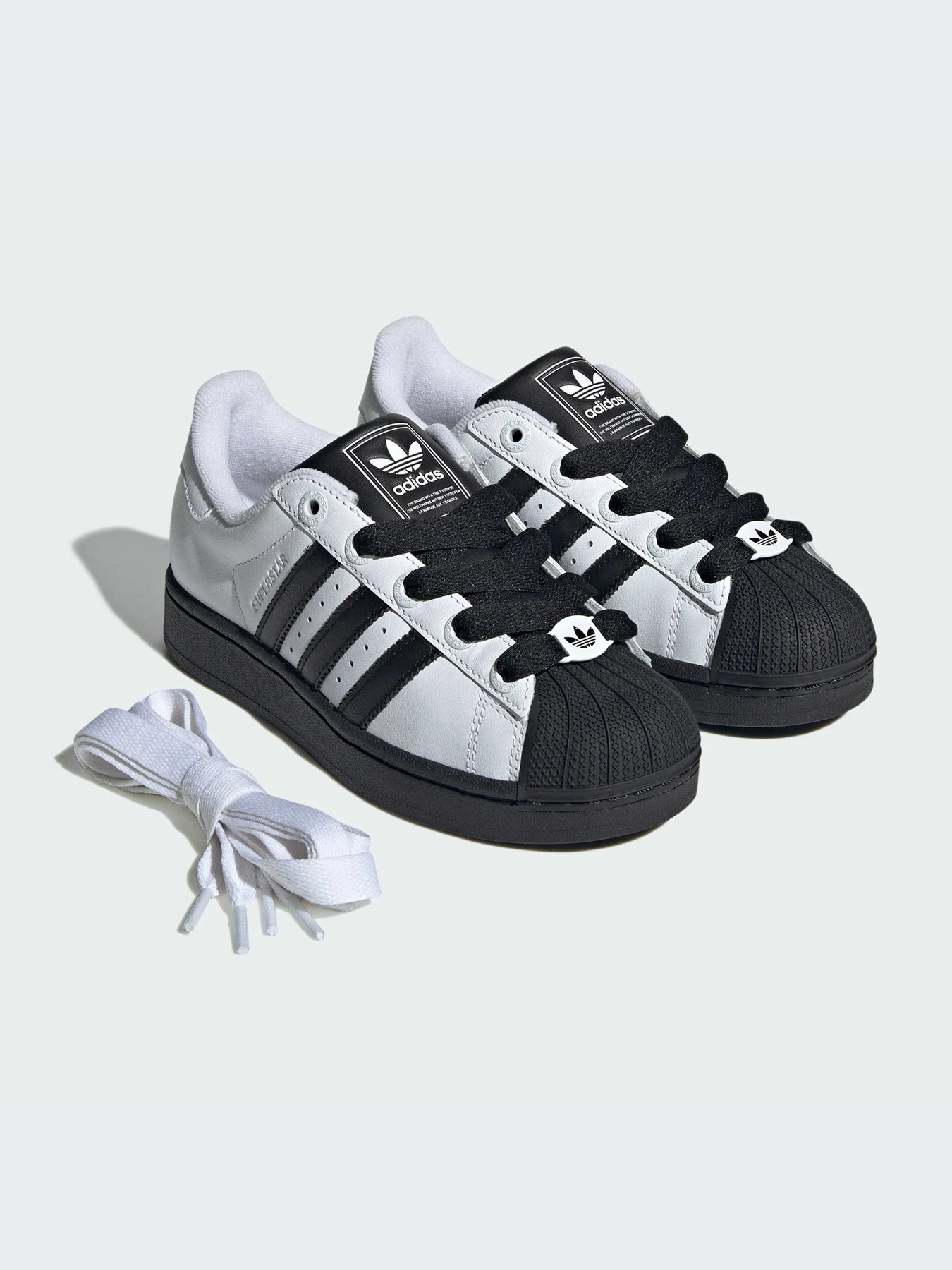 Кроссовки Adidas Superstar модель JI0210-KZ Кроссовки Adidas Superstar модель JI0210-KZ Фото