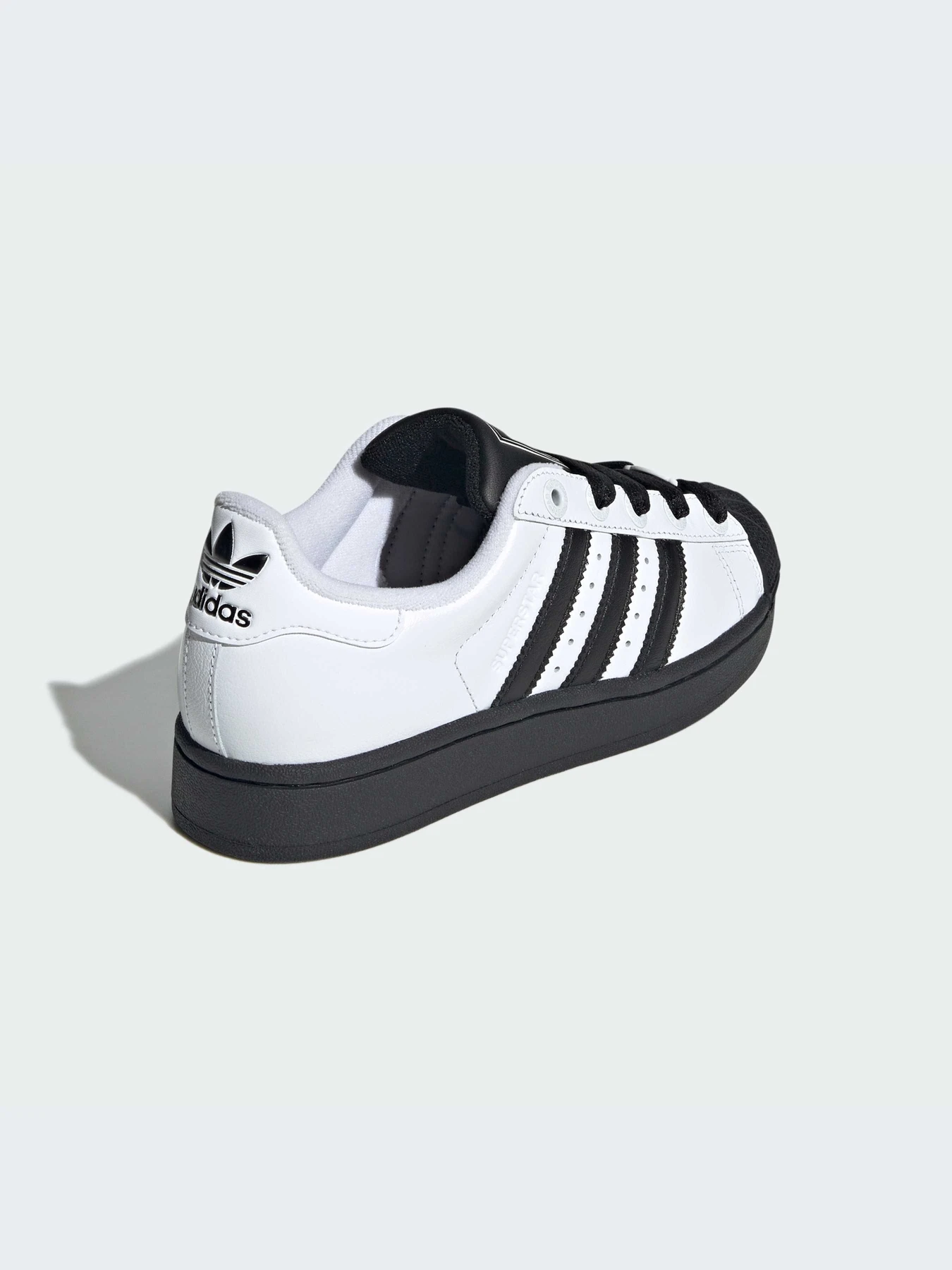 Кроссовки Adidas Superstar модель JI0210-KZ Кроссовки Adidas Superstar модель JI0210-KZ Фото