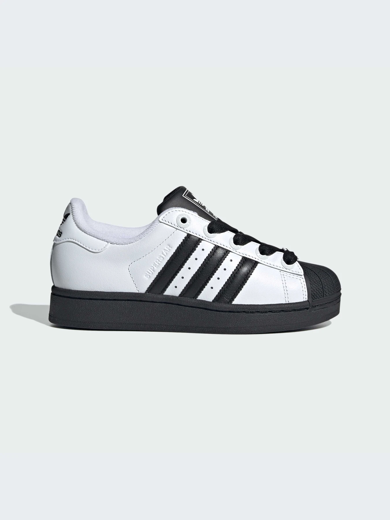 Кроссовки Adidas Superstar модель JI0210-KZ Кроссовки Adidas Superstar модель JI0210-KZ Фото