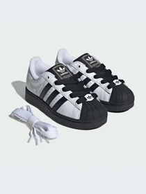 Кроссовки Adidas Superstar модель JI0210-KZ Фото