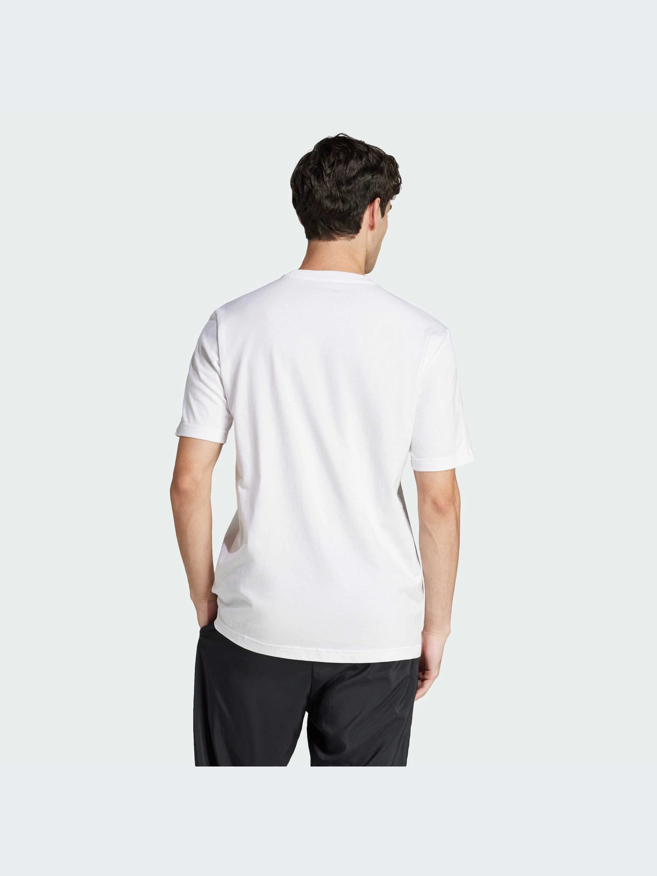 Футболки и поло Adidas модель JI6770-KZ Футболки и поло Adidas модель JI6770-KZ Фото