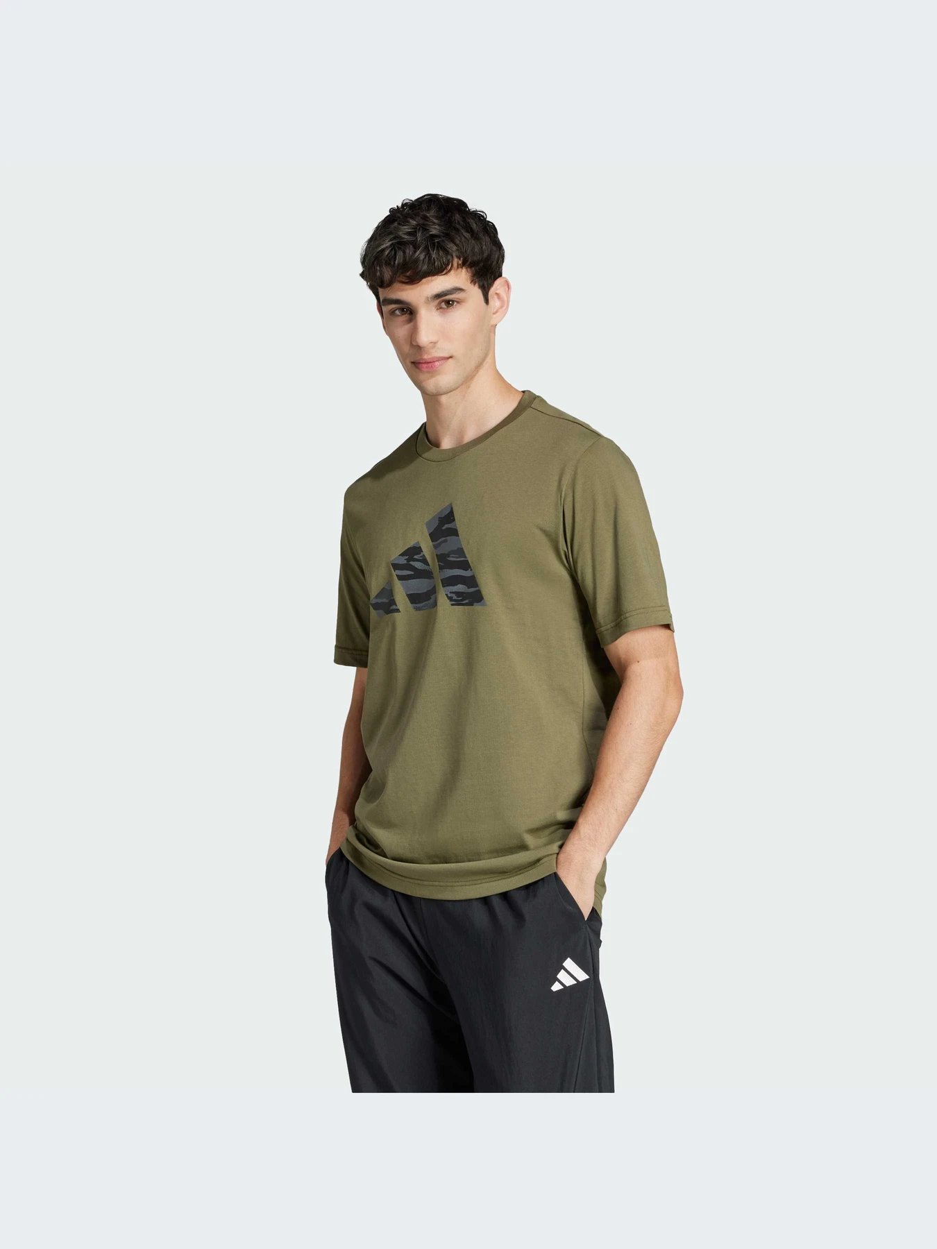 Футболки и поло Adidas модель JI6768-KZ Футболки и поло Adidas модель JI6768-KZ Фото