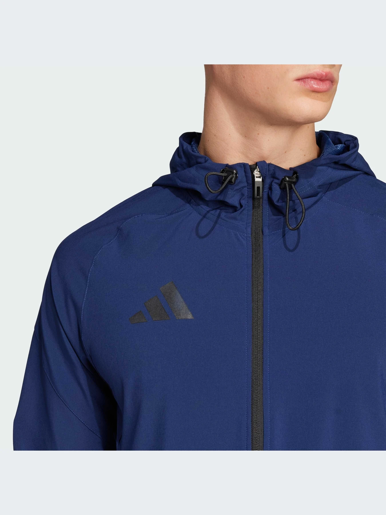 Худи и свитшоты Adidas Tiro модель JY0522-KZ Худи и свитшоты Adidas Tiro модель JY0522-KZ Фото