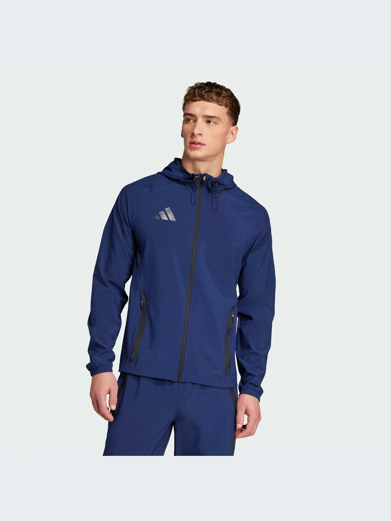 Худи и свитшоты Adidas Tiro модель JY0522-KZ Худи и свитшоты Adidas Tiro модель JY0522-KZ Фото