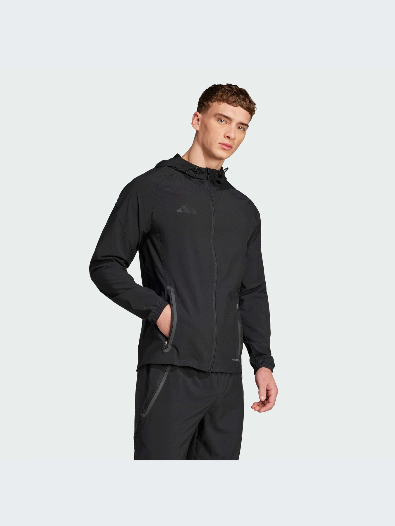 Худи и свитшоты Adidas Tiro модель JX9502-KZ Худи и свитшоты Adidas Tiro модель JX9502-KZ Фото