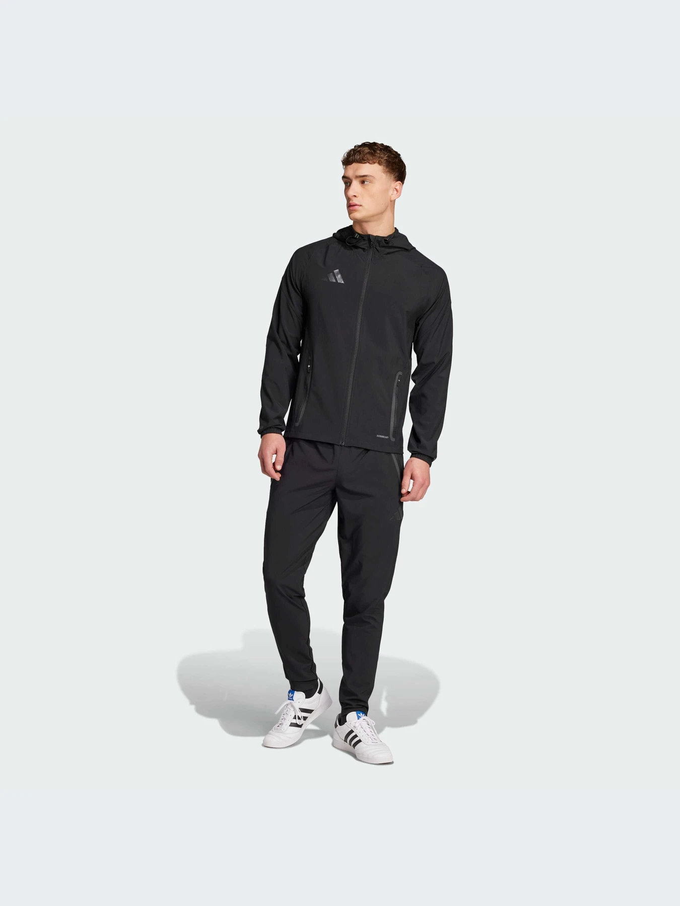 Худи и свитшоты Adidas Tiro модель JX9502-KZ Худи и свитшоты Adidas Tiro модель JX9502-KZ Фото