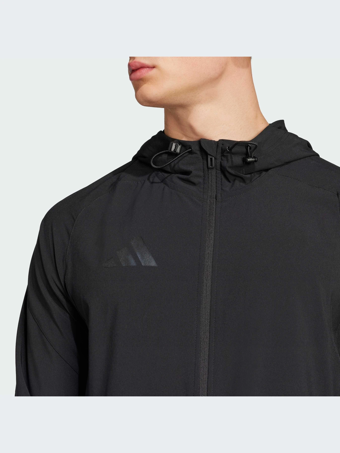 Худи и свитшоты Adidas Tiro модель JX9502-KZ Худи и свитшоты Adidas Tiro модель JX9502-KZ Фото