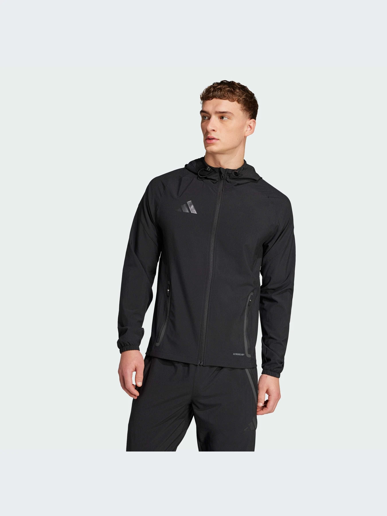 Худи и свитшоты Adidas Tiro модель JX9502-KZ Худи и свитшоты Adidas Tiro модель JX9502-KZ Фото