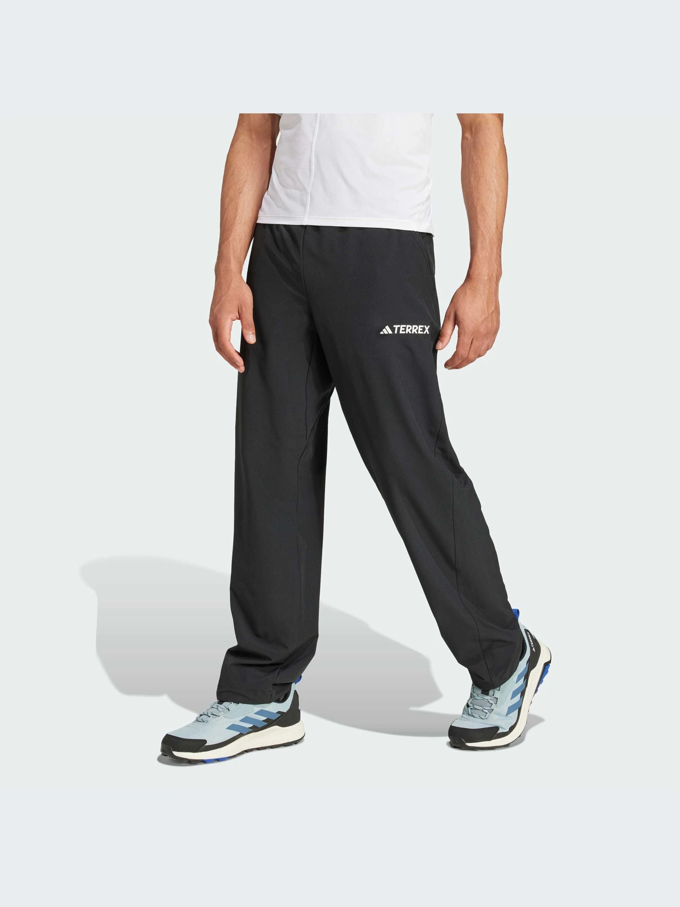 Брюки Adidas модель JF3709-KZ Брюки Adidas модель JF3709-KZ Фото