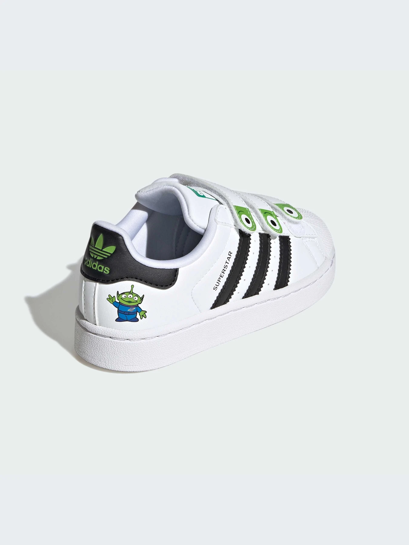 Кроссовки Adidas Superstar модель JI0091-KZ Кроссовки Adidas Superstar модель JI0091-KZ Фото