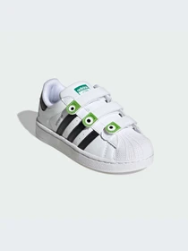 Кроссовки Adidas Superstar модель JI0091-KZ Фото