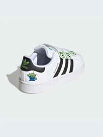 Кроссовки Adidas Superstar модель JI0091-KZ Фото