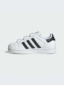Кроссовки Adidas Superstar модель JI0091-KZ Фото