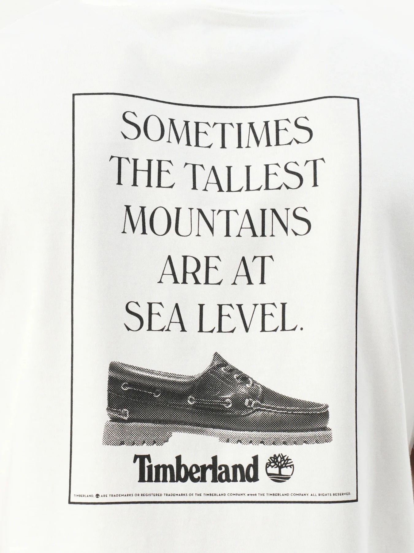 Футболки и поло Timberland модель TB0A6KGQ100 Фото