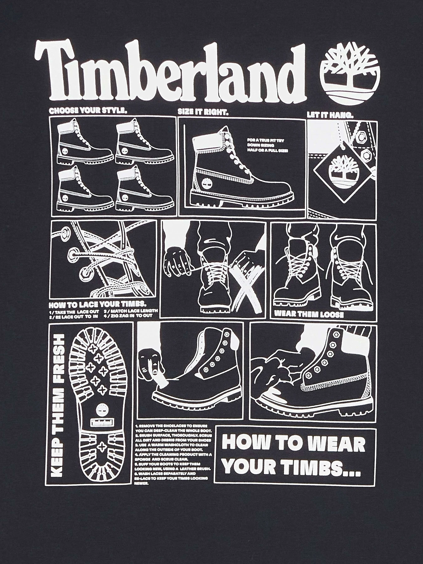 Футболки и поло Timberland модель TB0A6KHB001 Футболки и поло Timberland модель TB0A6KHB001 Фото