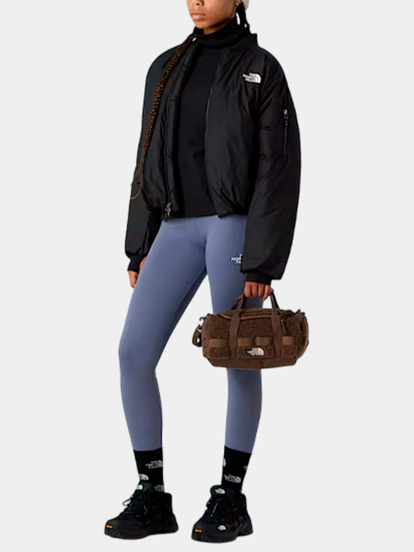 Куртки и дубленки The North Face модель NF0A8F1WJK31 Куртки и дубленки The North Face модель NF0A8F1WJK31 Фото