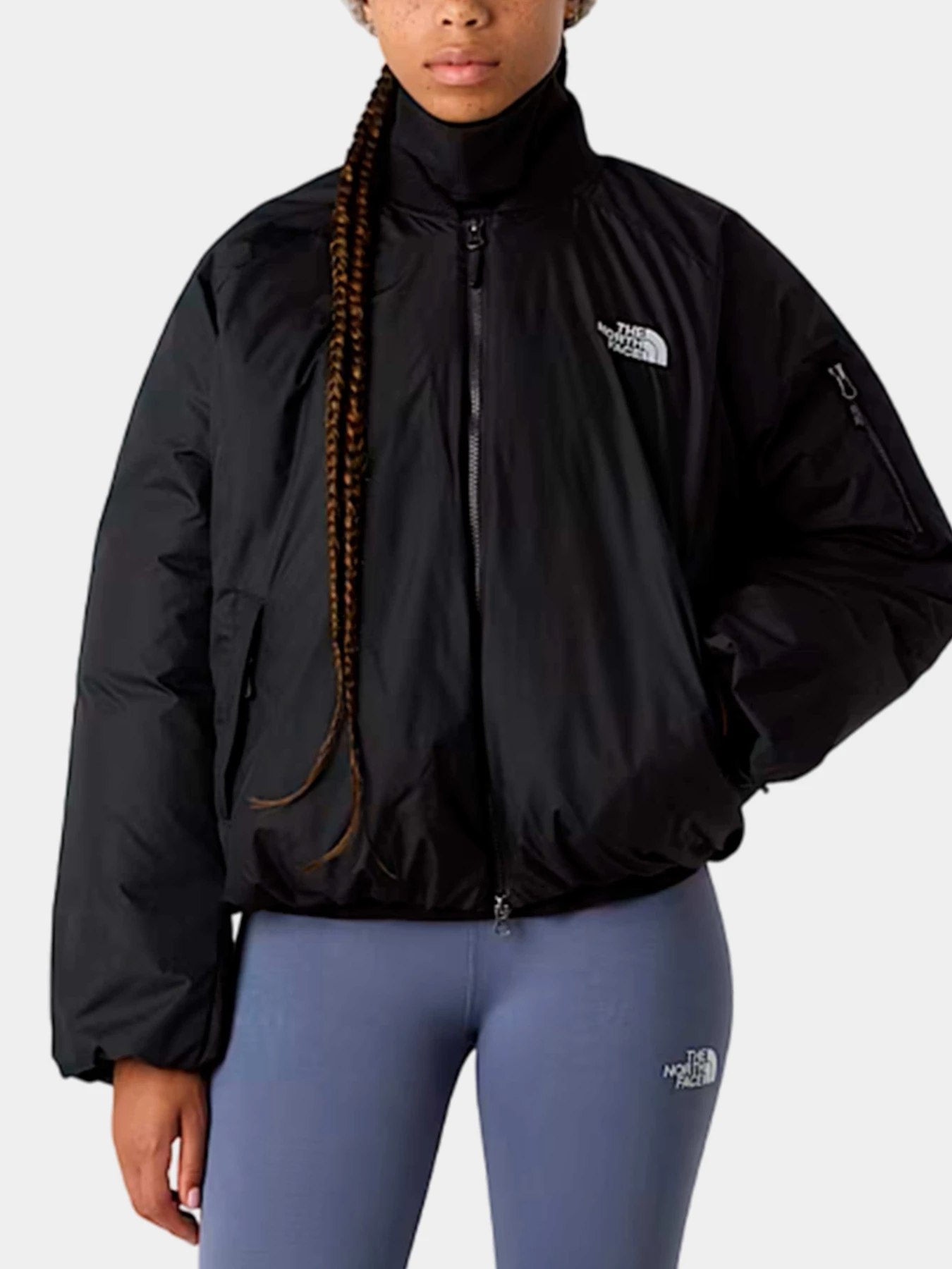 Куртки и дубленки The North Face модель NF0A8F1WJK31 Куртки и дубленки The North Face модель NF0A8F1WJK31 Фото