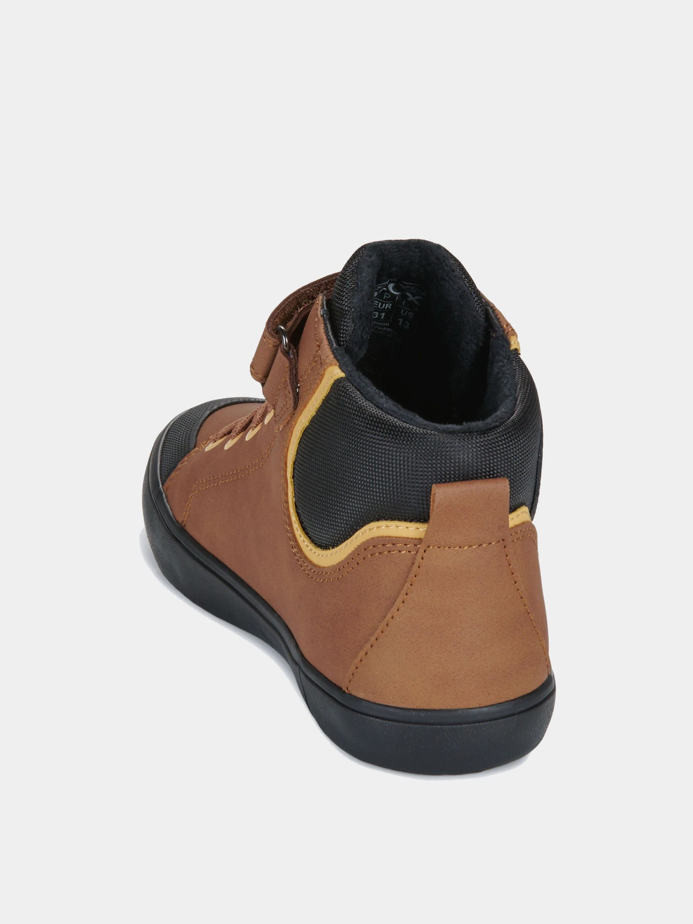 Кеды Geox модель J465CC-0MEFU-C0202 Кеды Geox модель J465CC-0MEFU-C0202 Фото