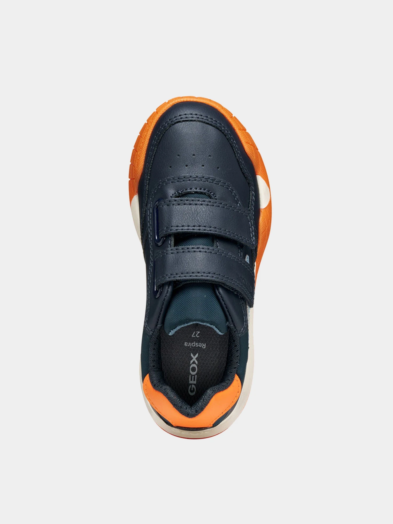 Кроссовки Geox модель J56NEA-054FU-C0659 Кроссовки Geox модель J56NEA-054FU-C0659 Фото