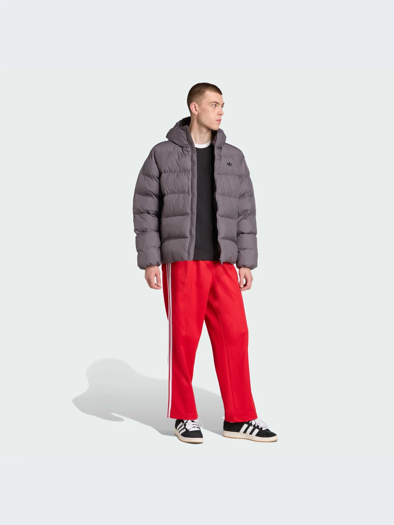 Куртки и дубленки Adidas модель JX4122-KZ Куртки и дубленки Adidas модель JX4122-KZ Фото