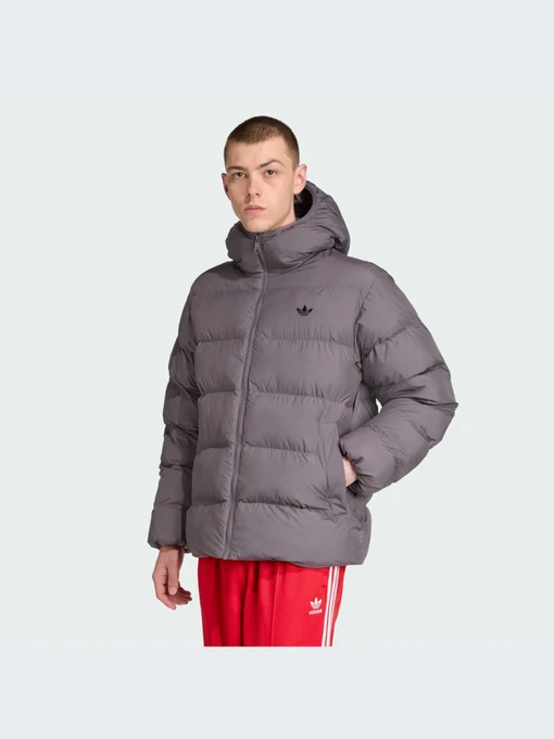 Куртки и дубленки Adidas модель JX4122-KZ Фото