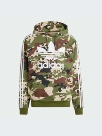 Худи и свитшоты Adidas Graphics модель IS0209-KZ Фото