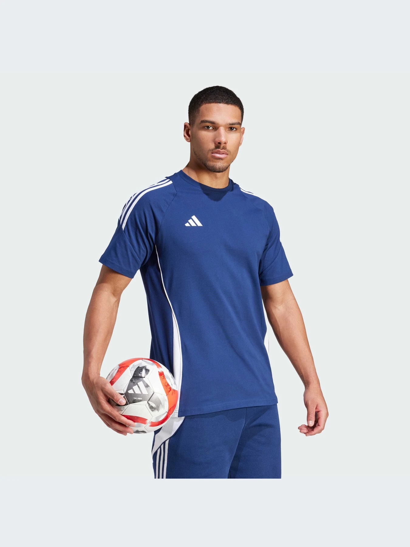 Футболки и поло Adidas Tiro модель IR9347-KZ Футболки и поло Adidas Tiro модель IR9347-KZ Фото