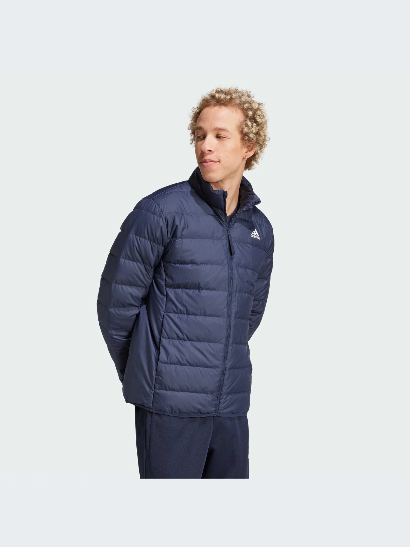 Куртки и дубленки Adidas модель JN4341-KZ Куртки и дубленки Adidas модель JN4341-KZ Фото