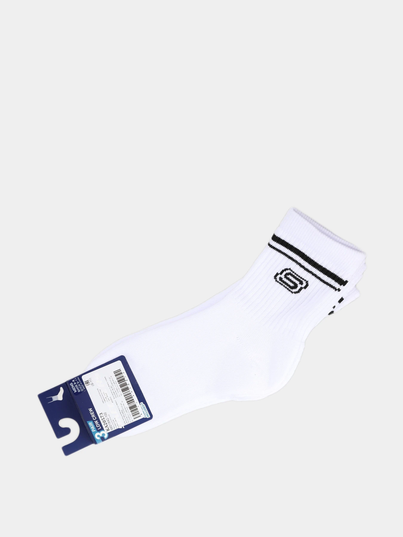 Носки и гольфы Skechers модель S601842-100 Носки и гольфы Skechers модель S601842-100 Фото