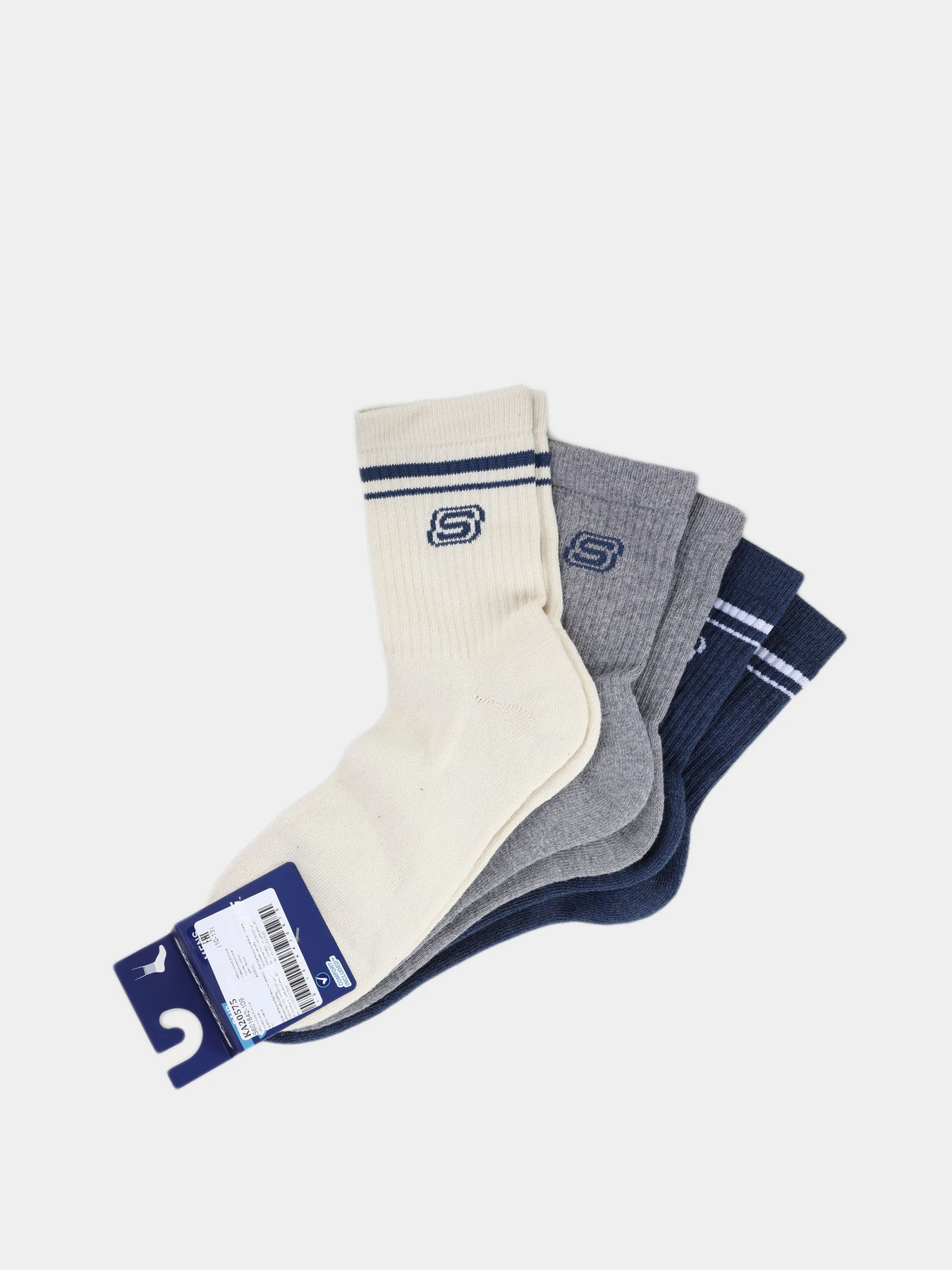 Носки и гольфы Skechers модель S601842-109 Носки и гольфы Skechers модель S601842-109 Фото