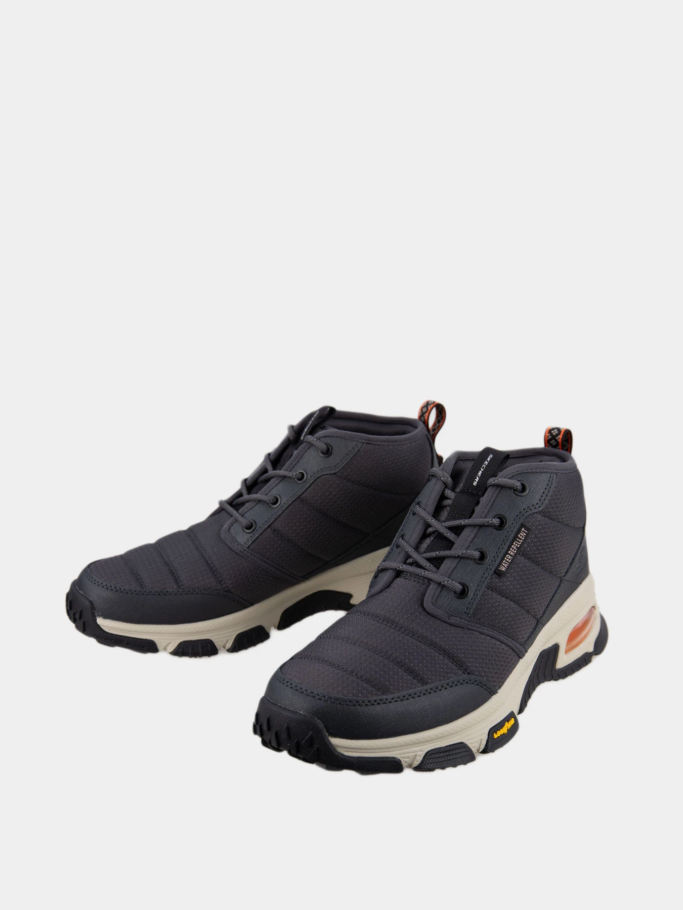 Ботинки и сапоги Skechers модель 237317 CHAR Ботинки и сапоги Skechers модель 237317 CHAR Фото