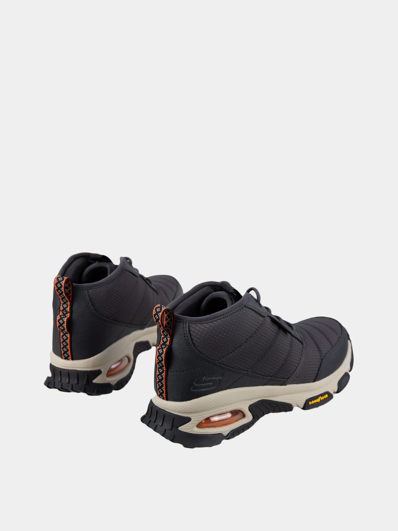 Ботинки и сапоги Skechers модель 237317 CHAR Ботинки и сапоги Skechers модель 237317 CHAR Фото