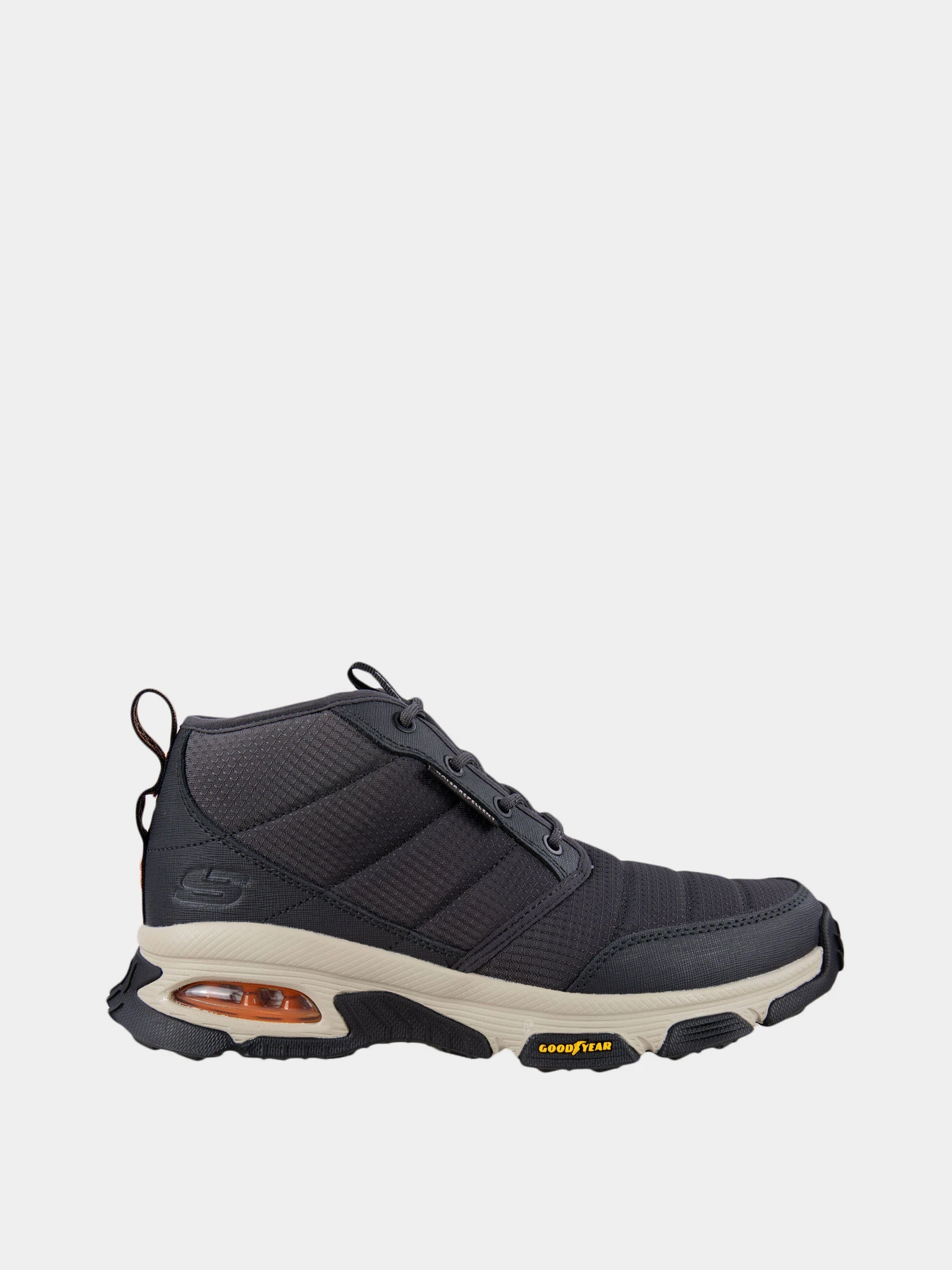 Ботинки и сапоги Skechers модель 237317 CHAR Ботинки и сапоги Skechers модель 237317 CHAR Фото