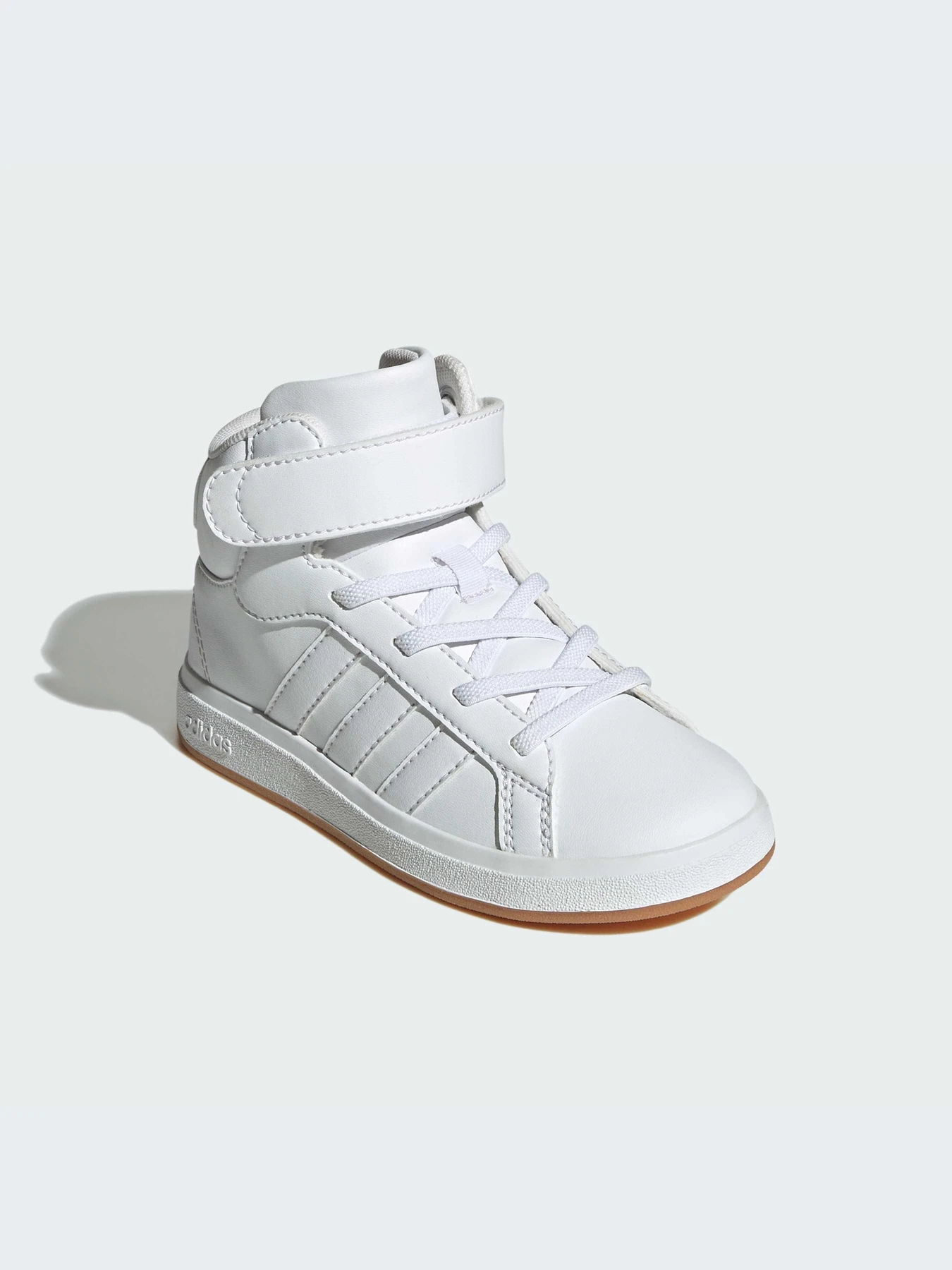 Кроссовки Adidas Grand Court модель JR0803-KZ Кроссовки Adidas Grand Court модель JR0803-KZ Фото