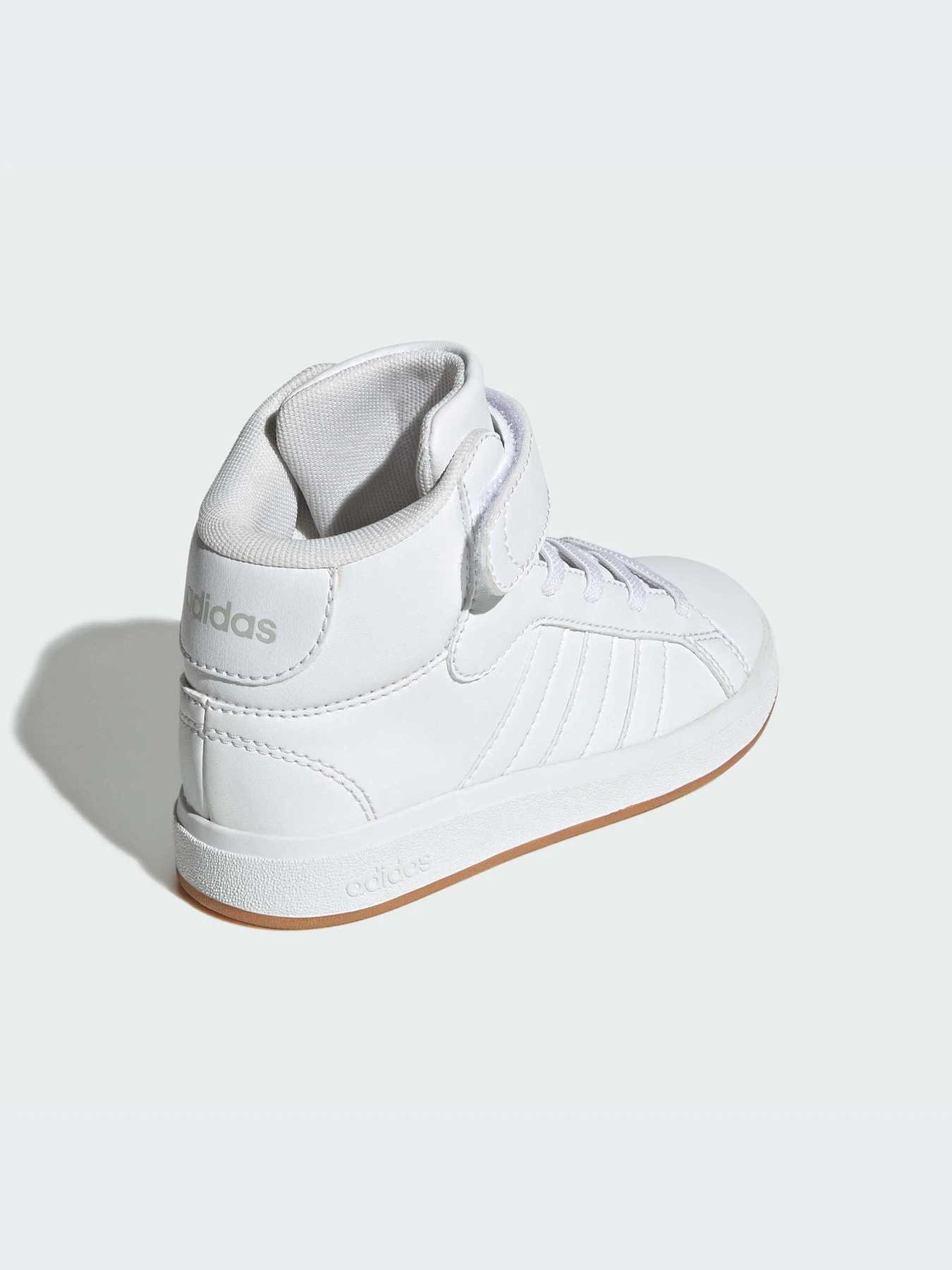 Кроссовки Adidas Grand Court модель JR0803-KZ Кроссовки Adidas Grand Court модель JR0803-KZ Фото