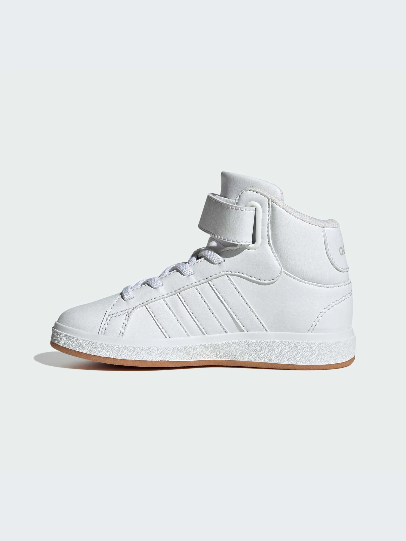 Кроссовки Adidas Grand Court модель JR0803-KZ Кроссовки Adidas Grand Court модель JR0803-KZ Фото