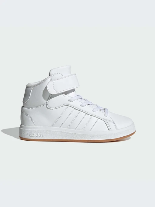 Кроссовки Adidas Grand Court модель JR0803-KZ Фото