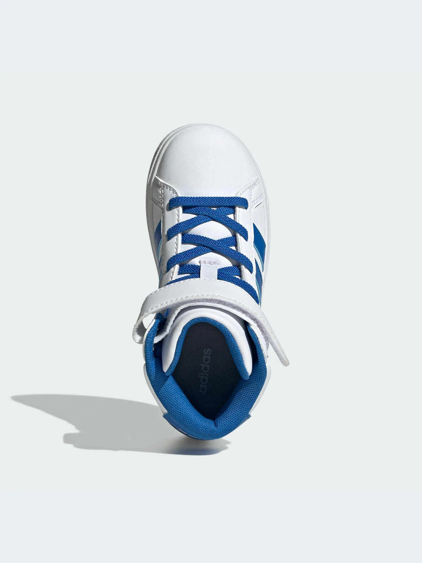 Кроссовки Adidas Grand Court модель JR0800-KZ Кроссовки Adidas Grand Court модель JR0800-KZ Фото