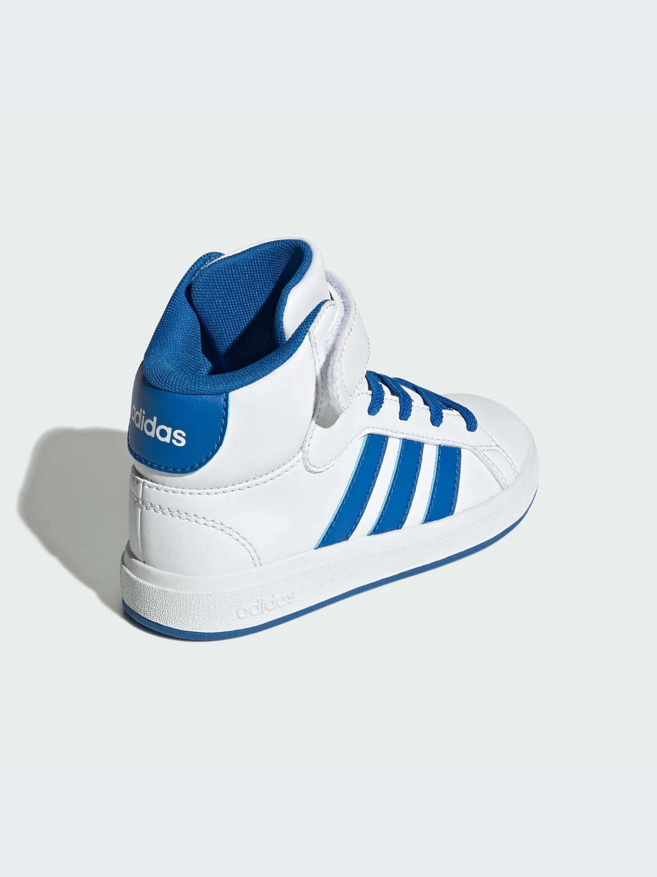 Кроссовки Adidas Grand Court модель JR0800-KZ Кроссовки Adidas Grand Court модель JR0800-KZ Фото