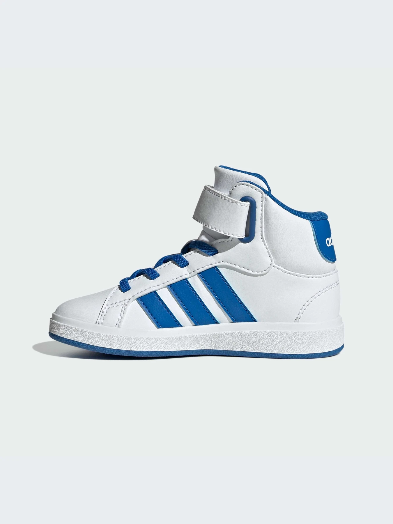Кроссовки Adidas Grand Court модель JR0800-KZ Кроссовки Adidas Grand Court модель JR0800-KZ Фото