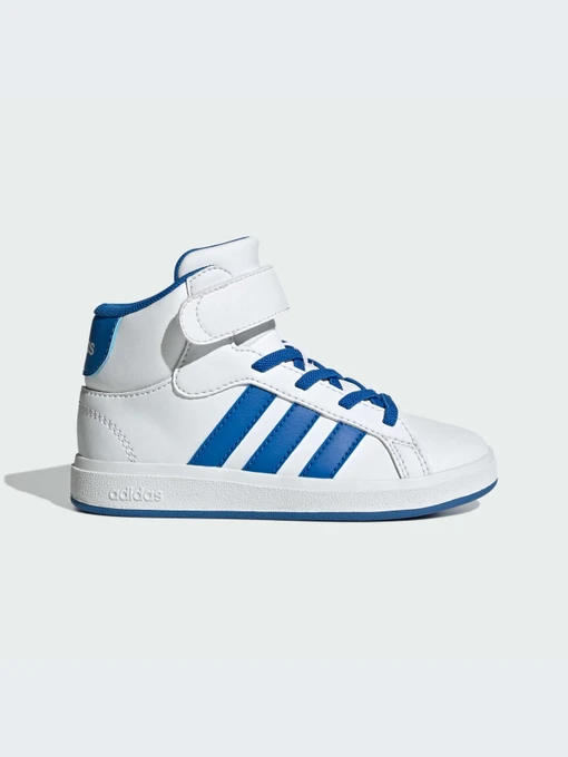 Кроссовки Adidas Grand Court модель JR0800-KZ Фото