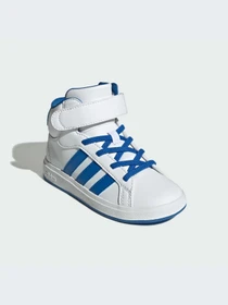 Кроссовки Adidas Grand Court модель JR0800-KZ Фото