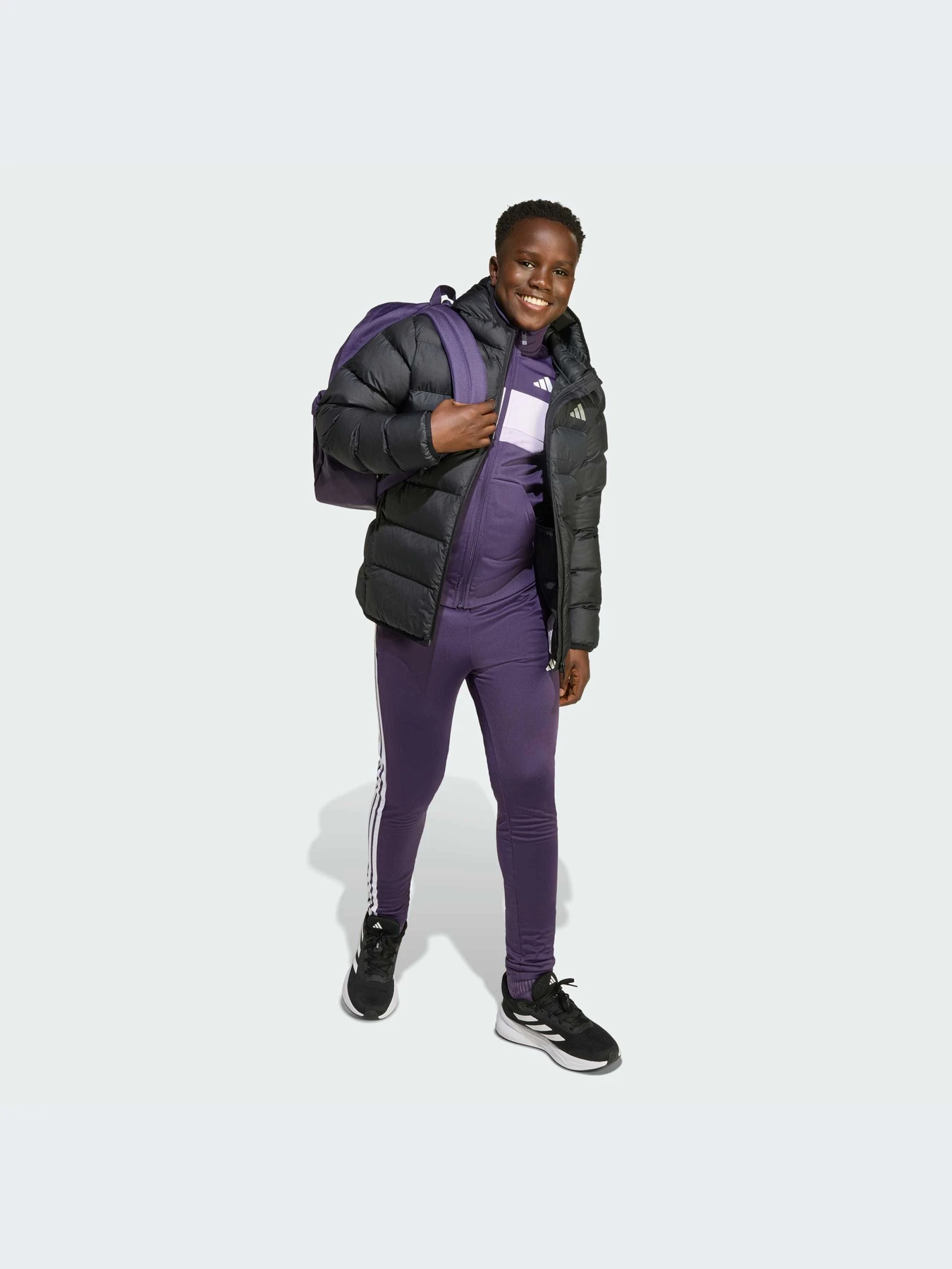 Куртки и дубленки Adidas модель JL7430-KZ Куртки и дубленки Adidas модель JL7430-KZ Фото