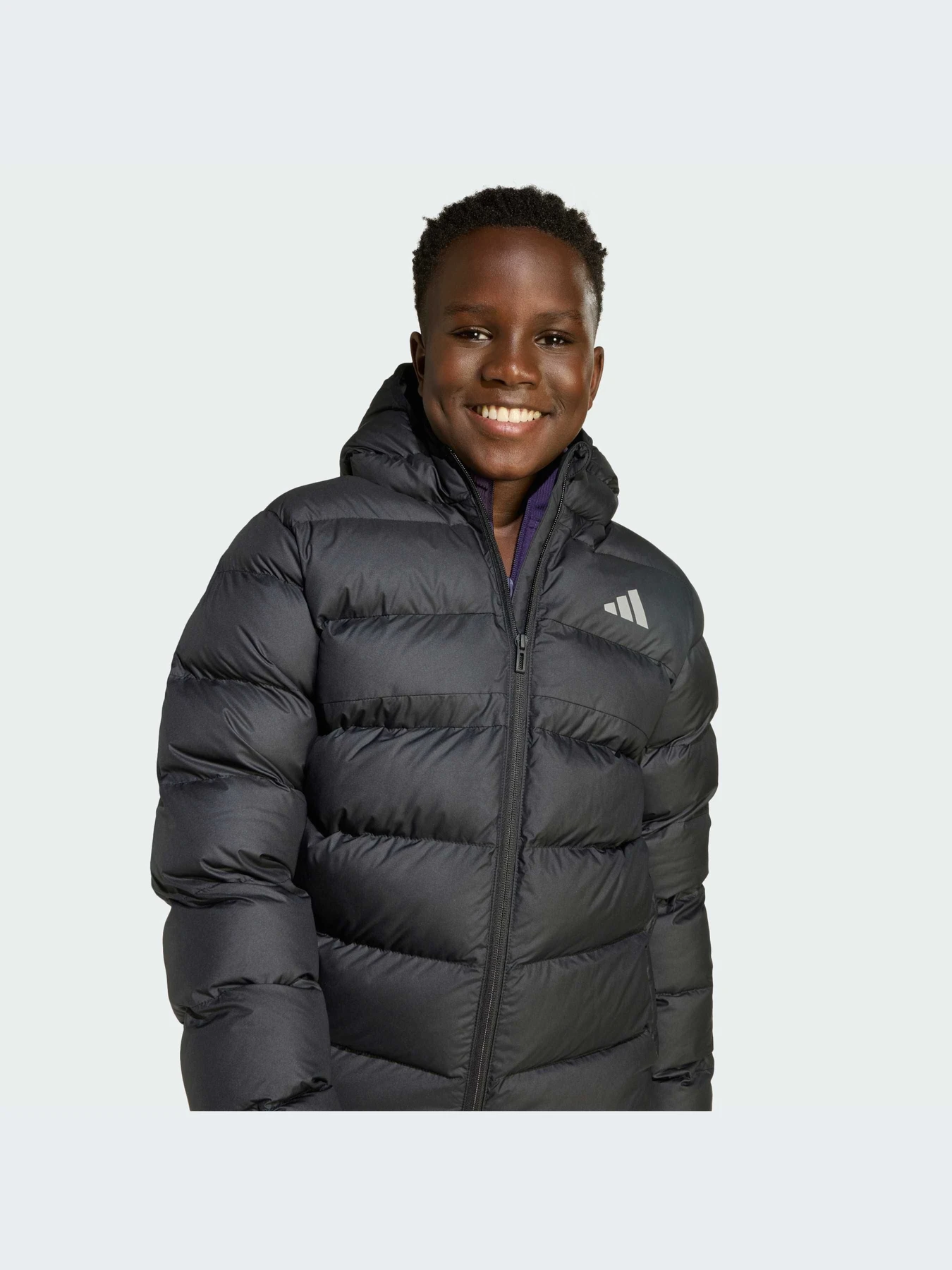 Куртки и дубленки Adidas модель JL7430-KZ Куртки и дубленки Adidas модель JL7430-KZ Фото